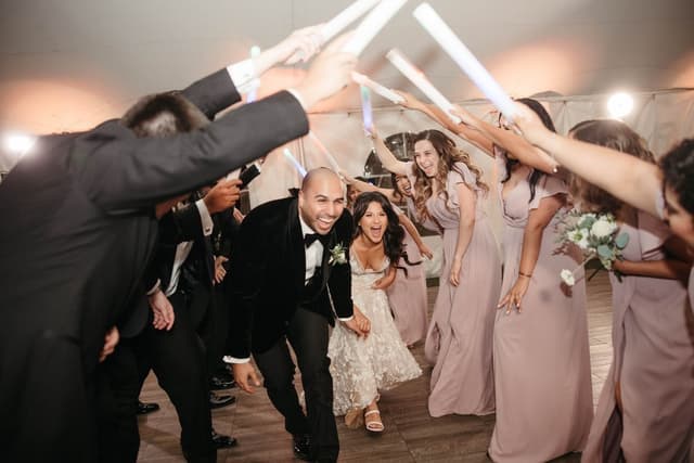 Wedding at Ethereal Gardens